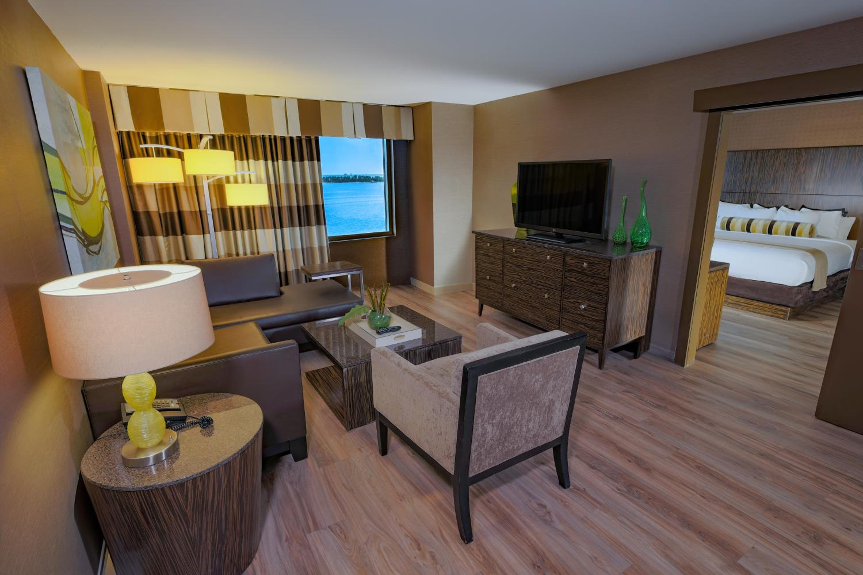 Spa, Suite