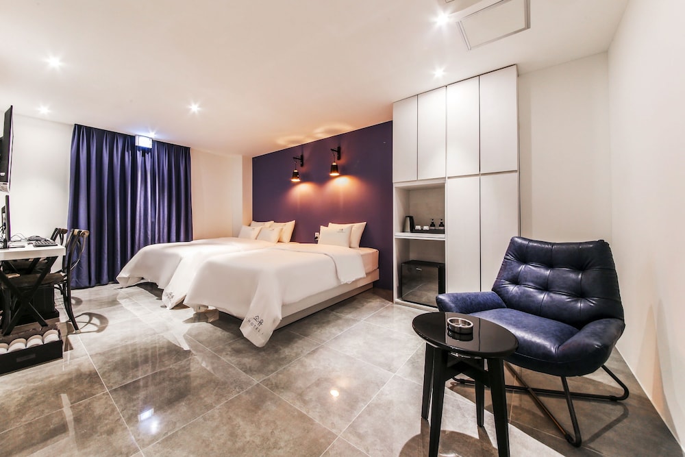 Soyu Hotel 6/35