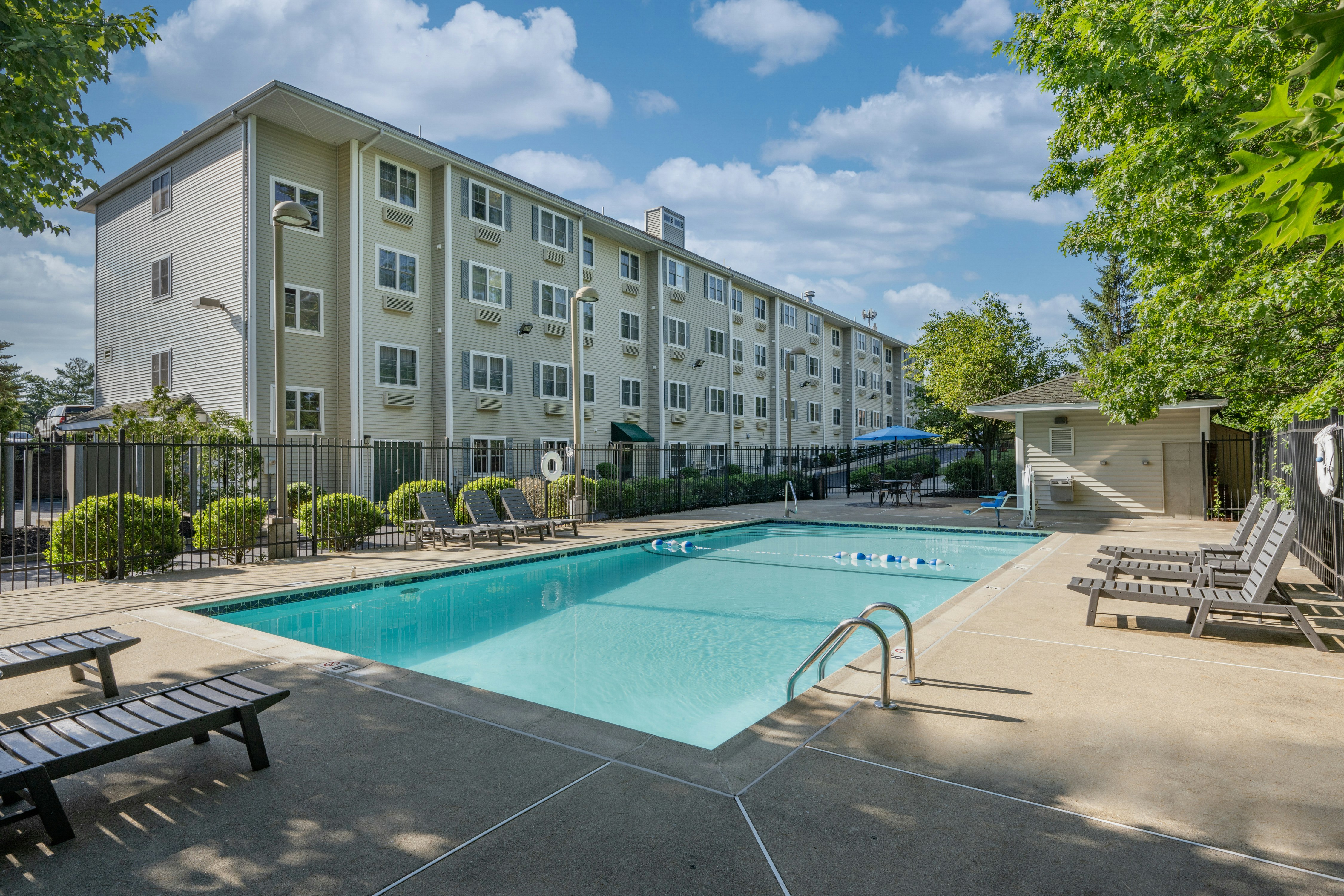 Homewood Suites by Hilton Boston / Andover 32/33