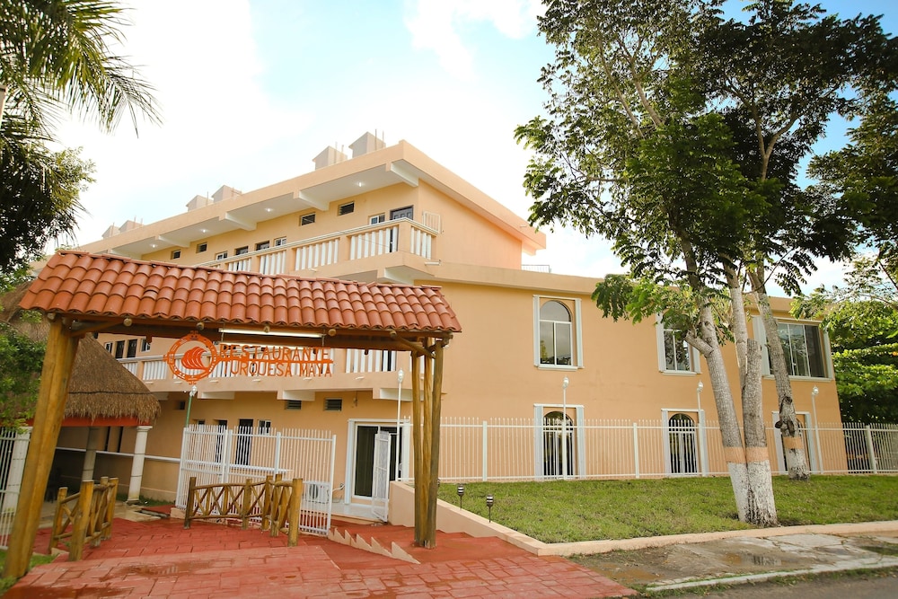 HOTEL TURQUESA MAYA 2/51