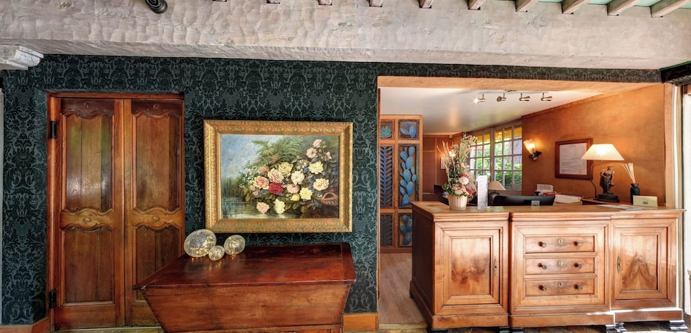 Relais And Chateaux Cazaudehore 7/79
