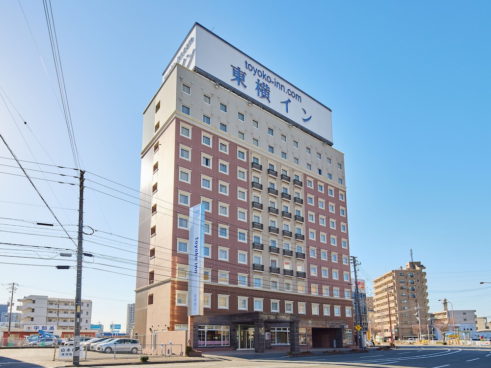 TOYOKO INN SHIN-YAMAGUCHI-EKI SHINKANSEN-GUCHI 4/63