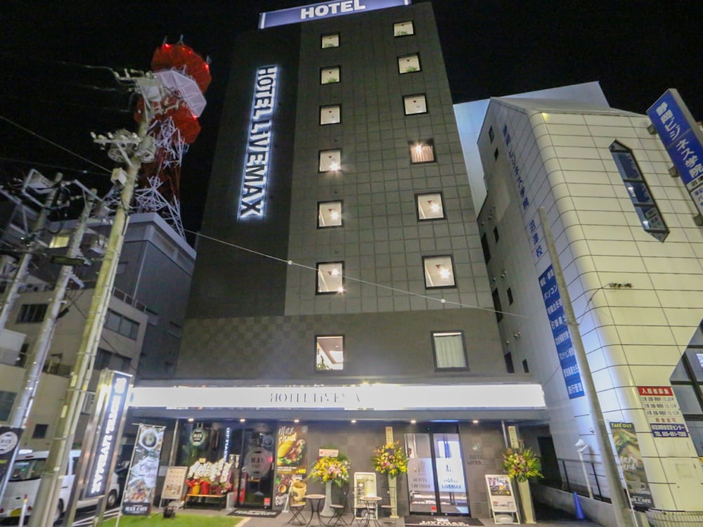 Hotel Livemax Numazu-ekimae 1/26