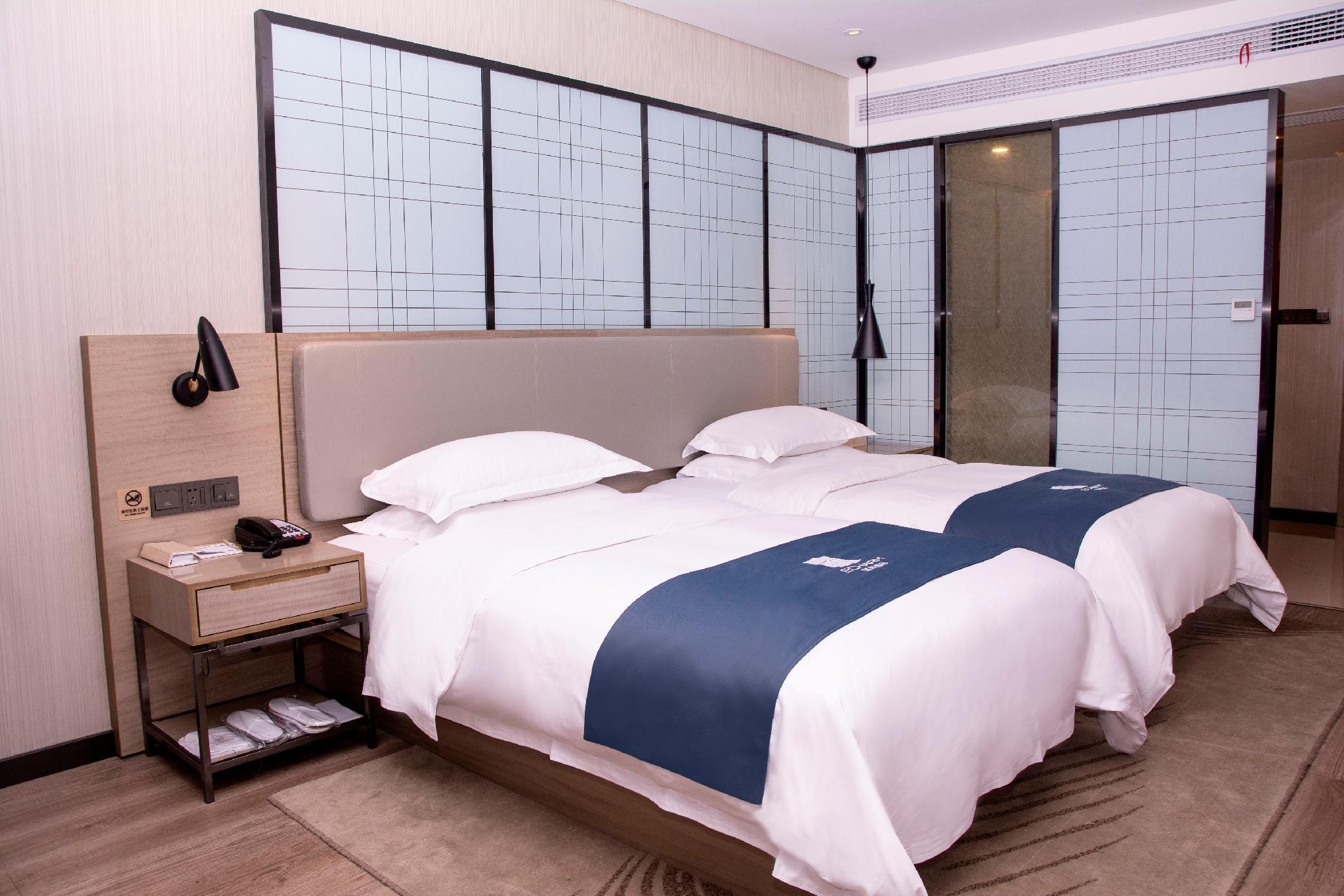 Echarm Hotel (Taihe Central Plaza Pedestrian Street store) 10/27
