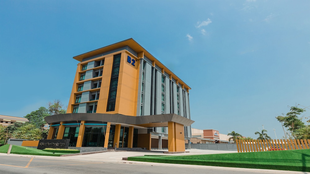 B2 Surat Thani Premier Hotel 8/38
