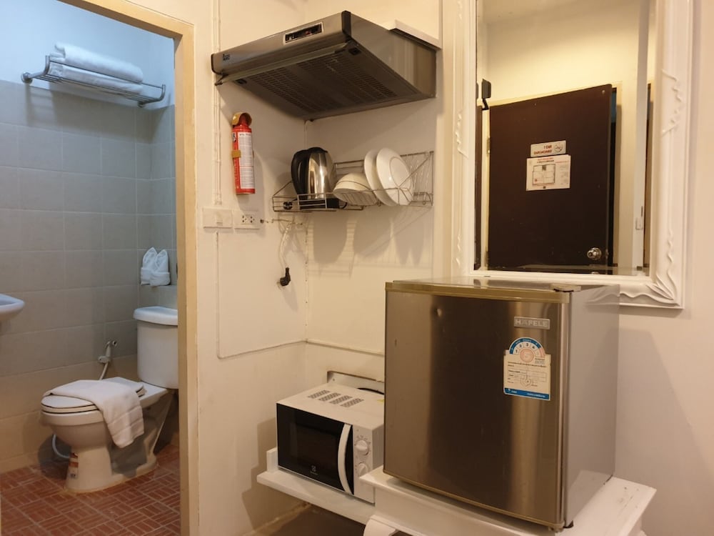 Arawana Express Phrom Phong (ex. Icheck Inn Regency Sukhumvit) 31/52