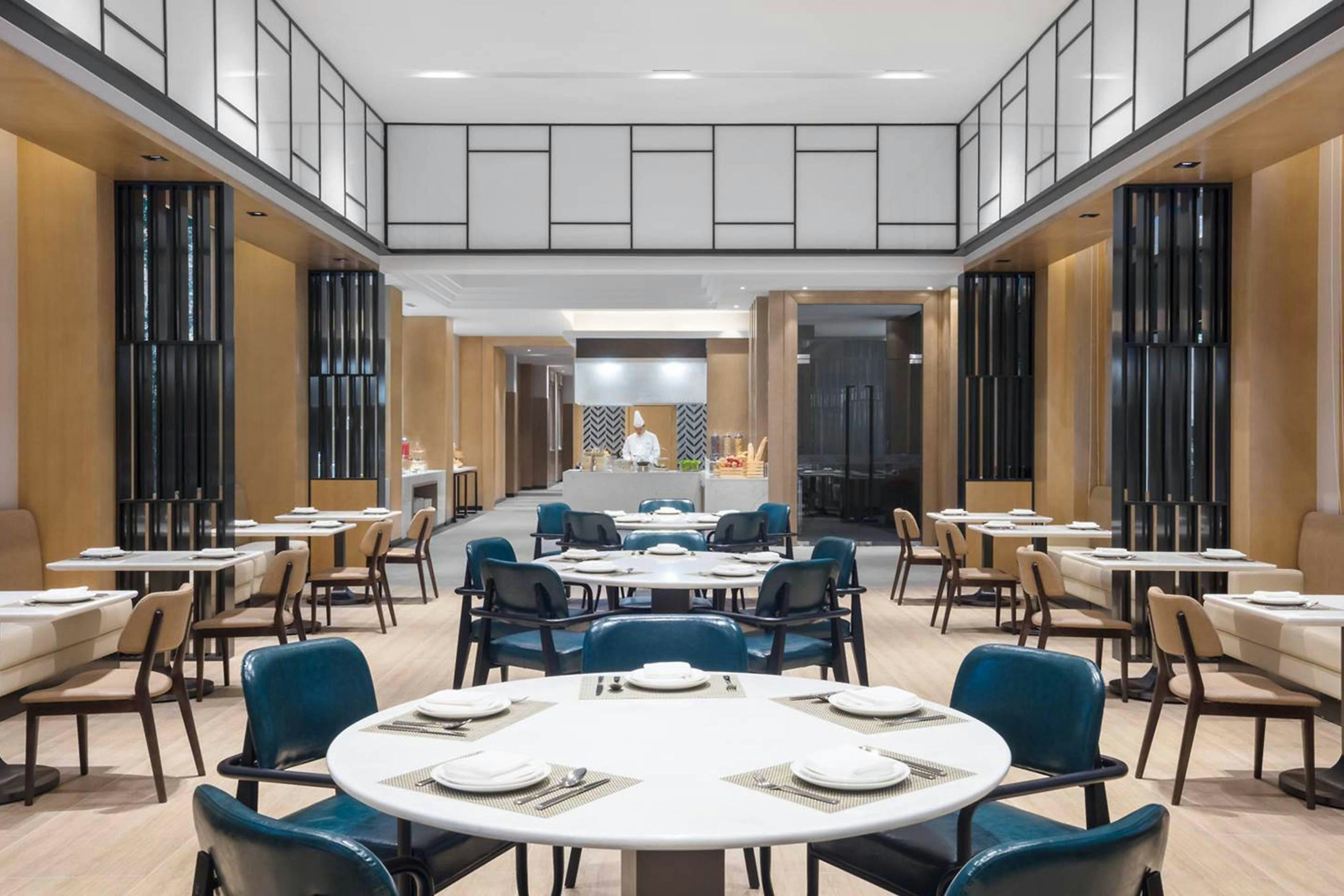 Fairfield By Marriott Shanghai Jingan 7/10