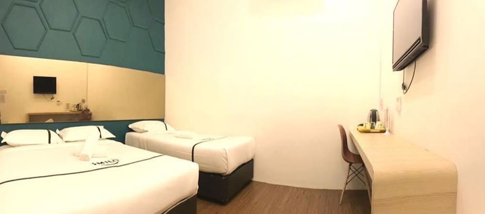 Smile Hotel Wangsa Maju 21/42