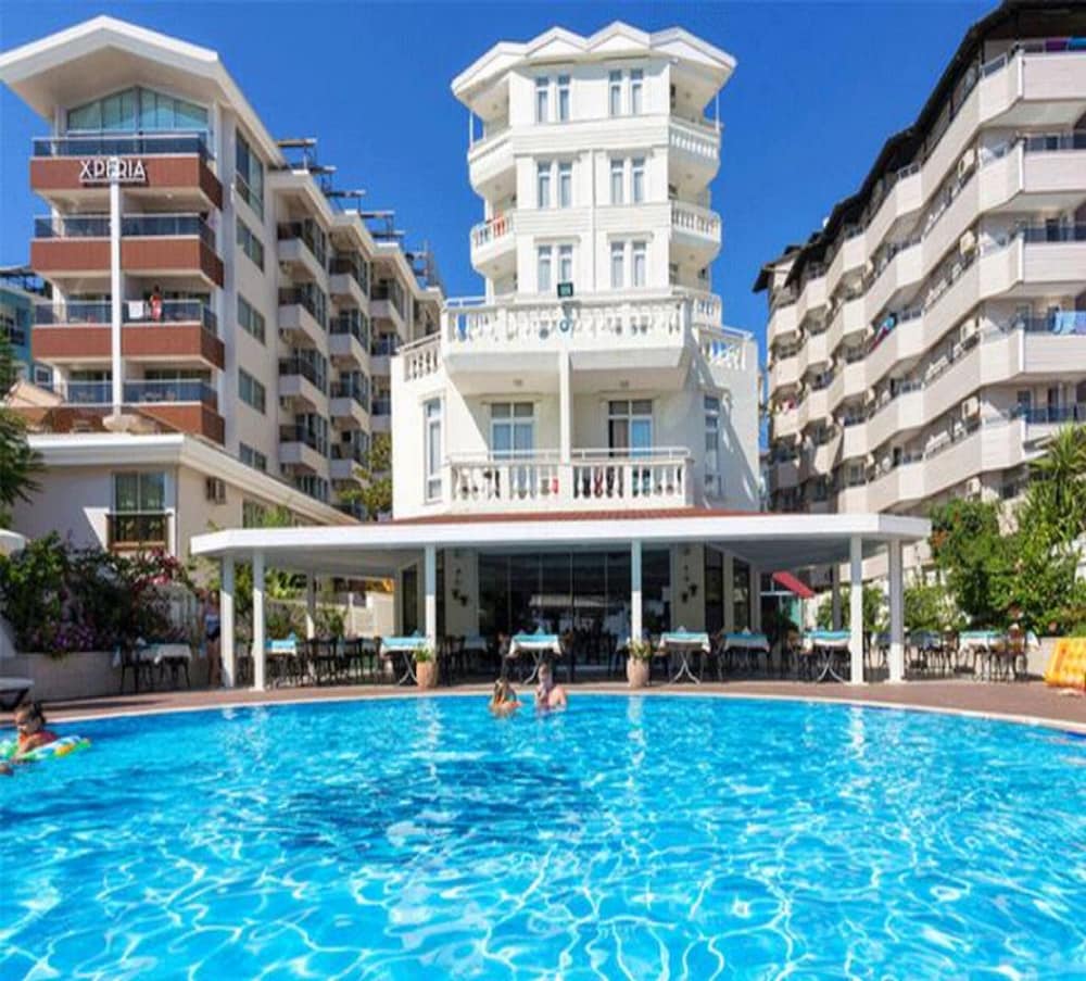 Azak Hotel in ALANYA