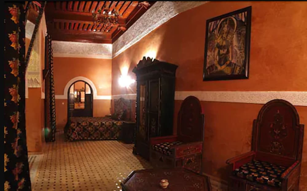 Riad Harmattan 35/83