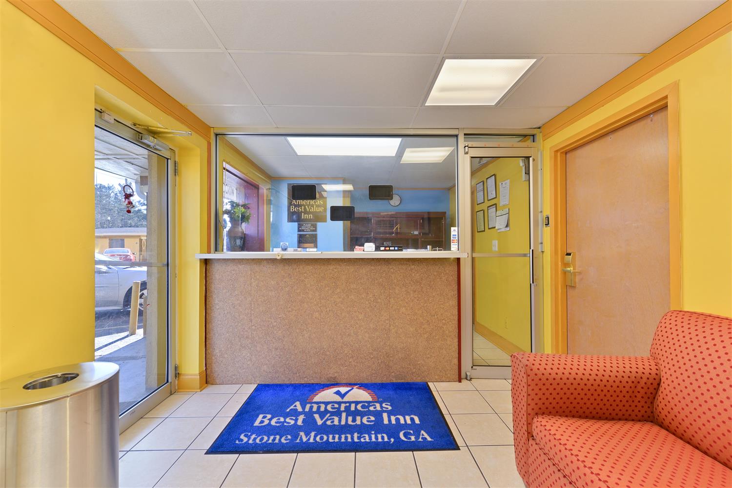 Americas Best Value Inn - Stone Mountain / Atlanta East 1/3