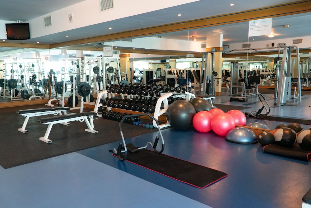 sport facilities