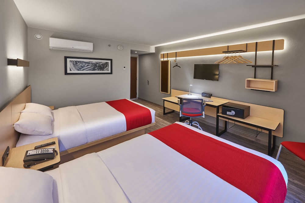 City Express Plus by Marriott Ciudad de Mexico Periferico Sur Tlalpan 18/53