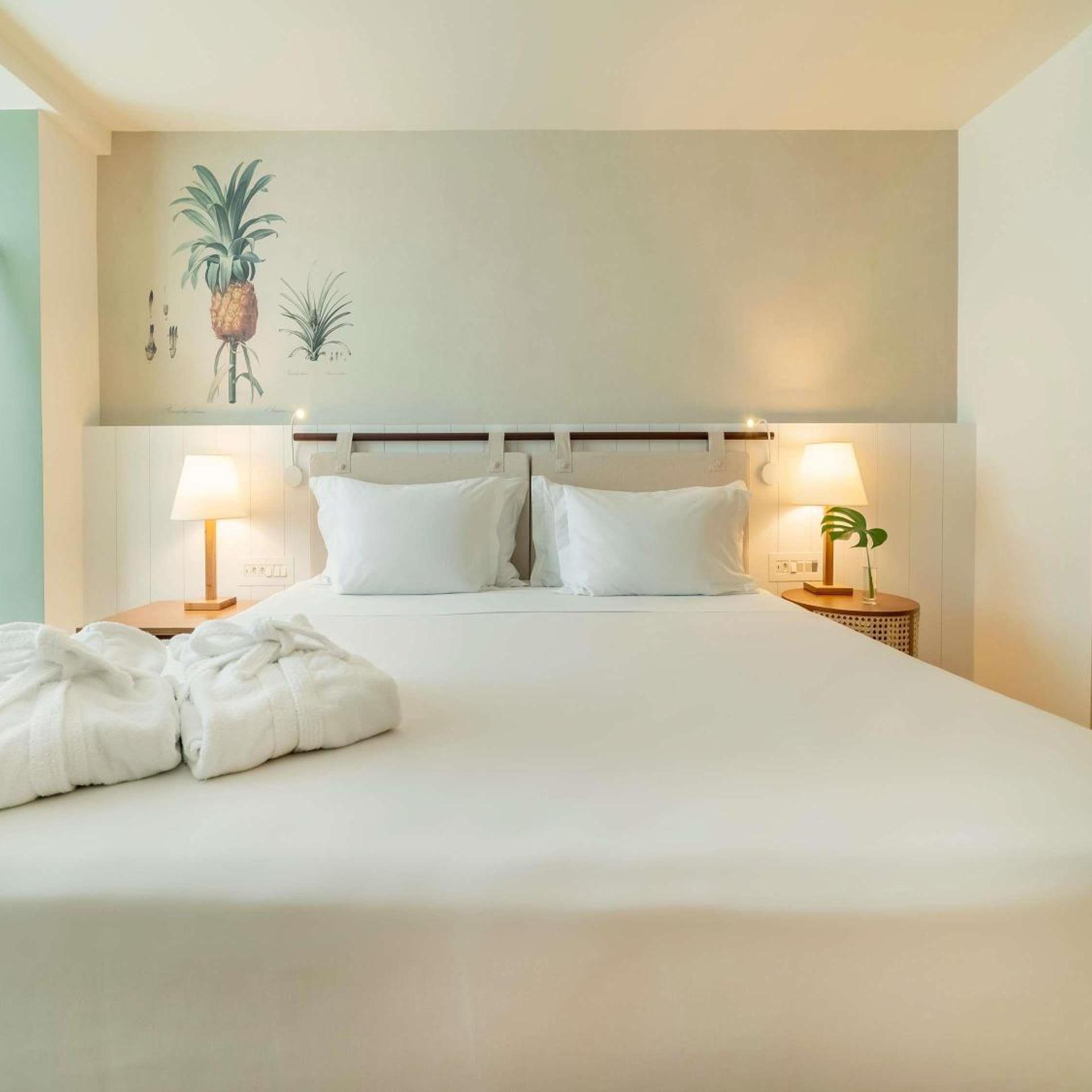 Premium, Executive, King Bed, Sea Front