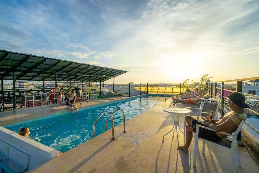Onederz Hostel Siem Reap 60/72