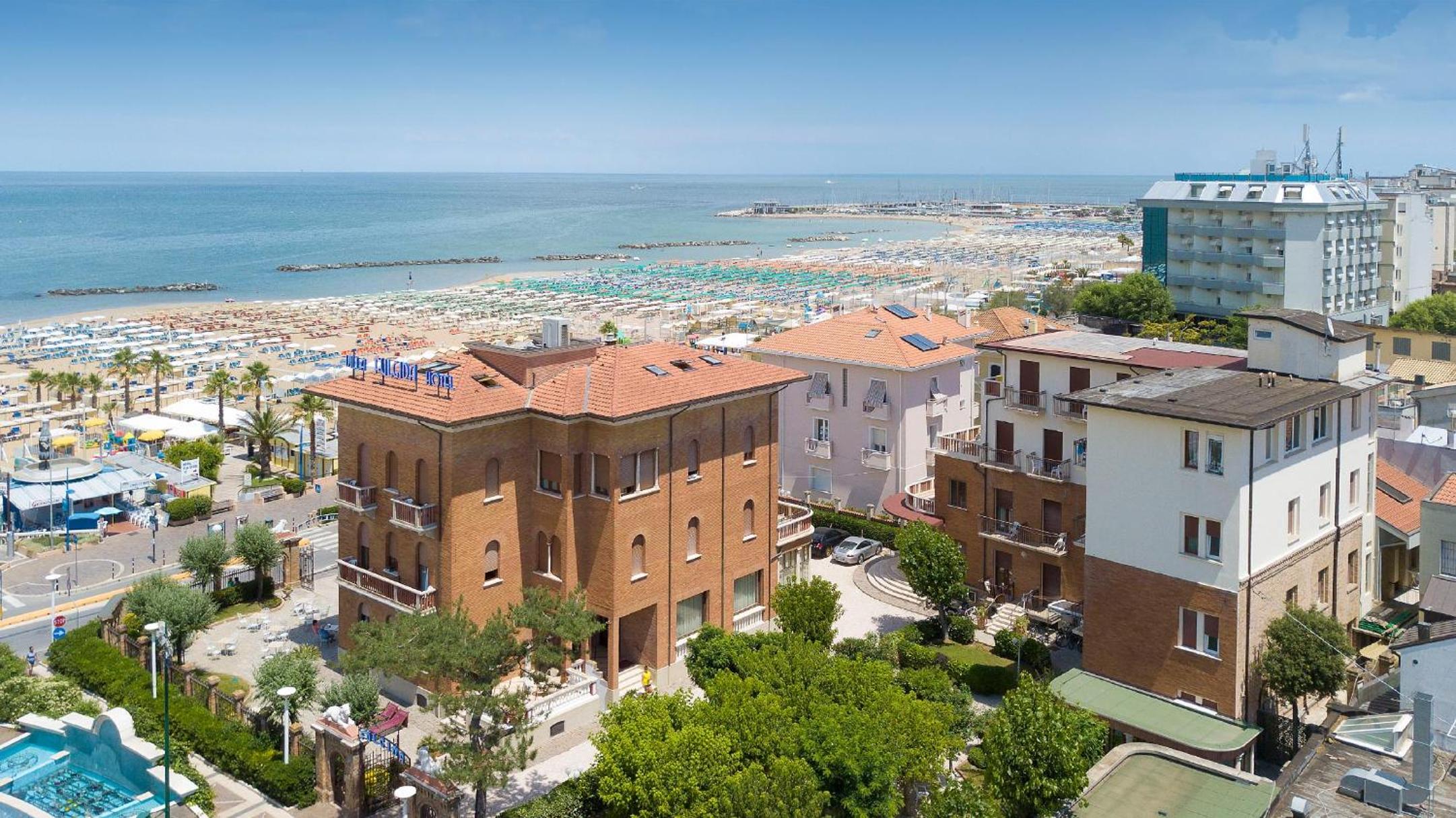 Hotel Villa Fulgida 6/50