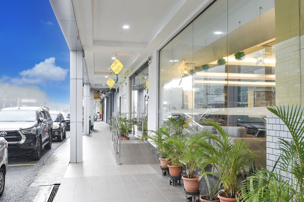 Palette KL Sentral near Pudu LRT formerly RPC Blissful Homes 59/66