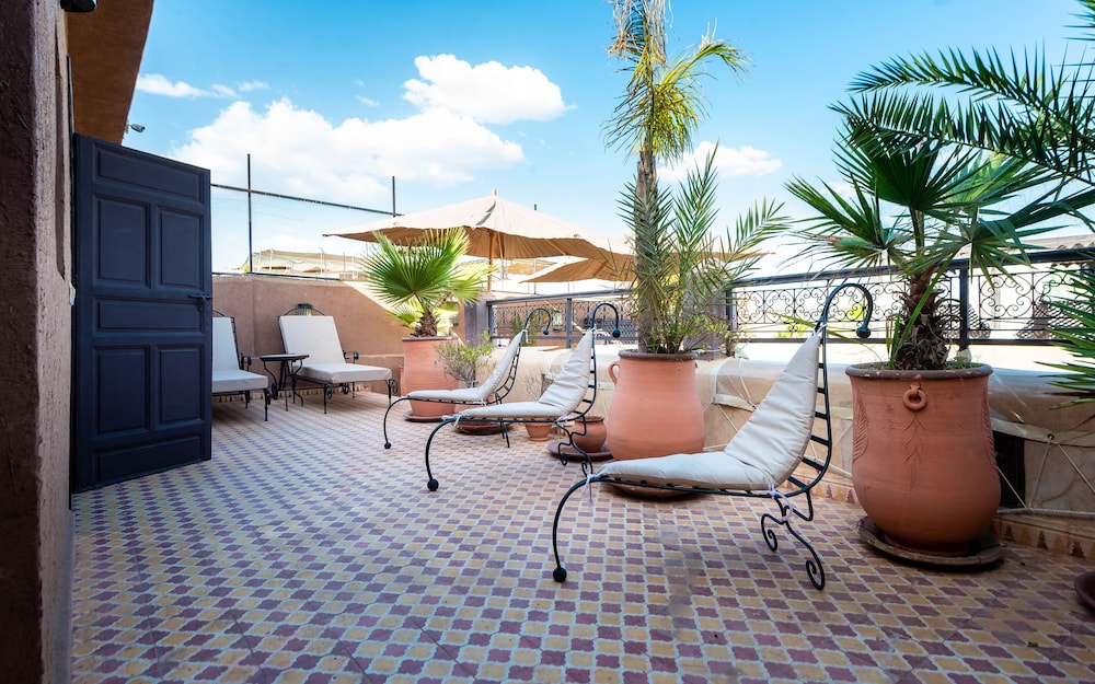 Riad La Croix Berbere 33/50