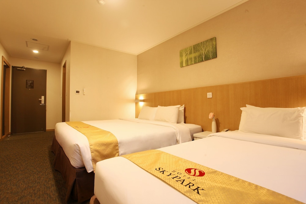 Hotel Skypark Jeju I 17/42
