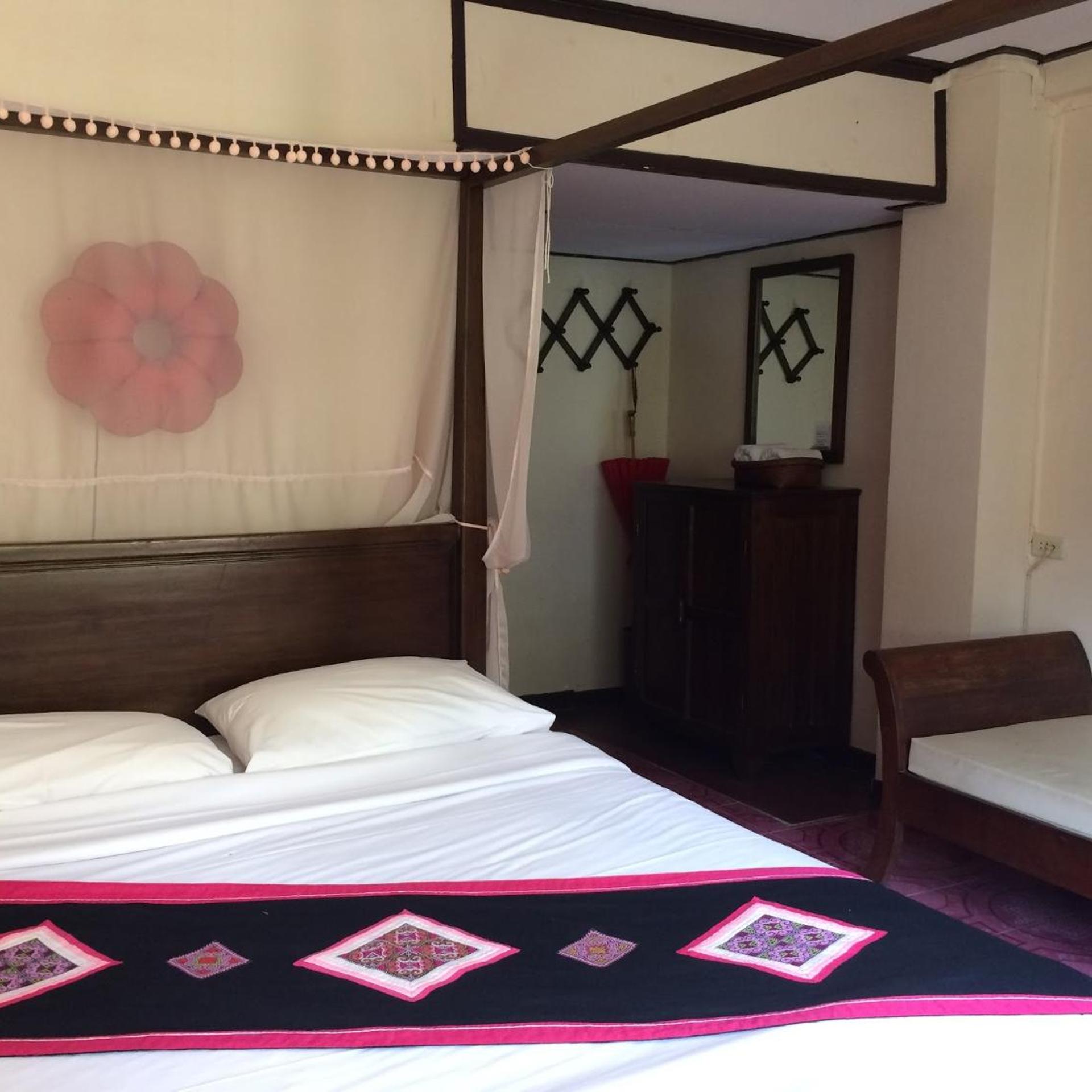 SUPERIOR, DOUBLE BED