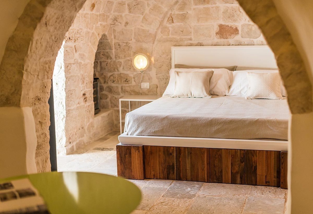جناح عائلي بسرير كوين مع أريكة، Borgo Canonica 4/5