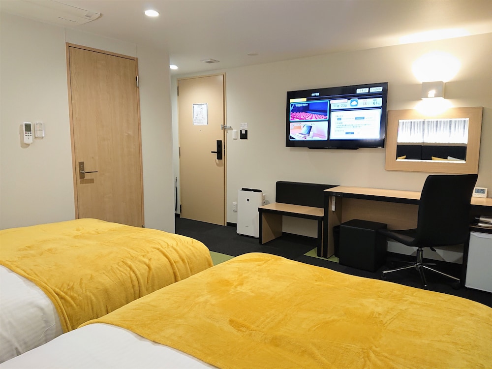 Green Rich Hotel Kurashiki Ekimae 13/50