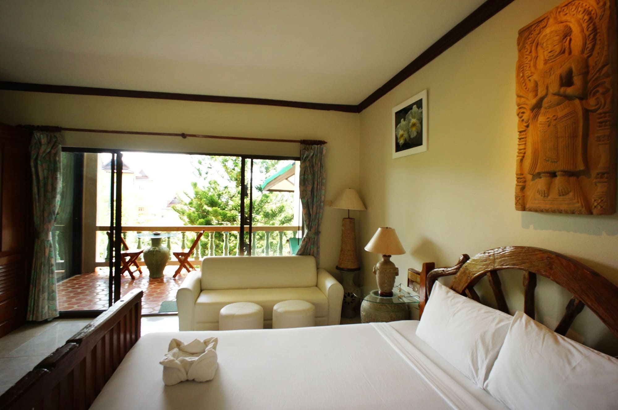 Mini, Suite, Double Bed