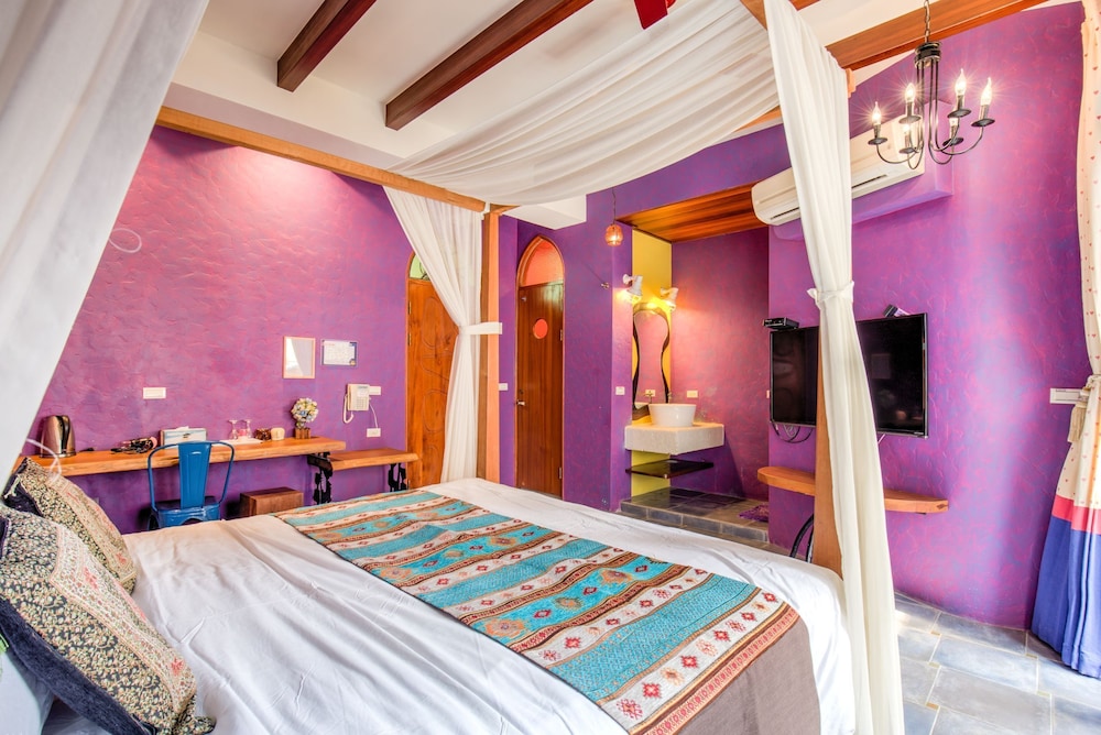 Liuqiu Star Moon Villa 25/50