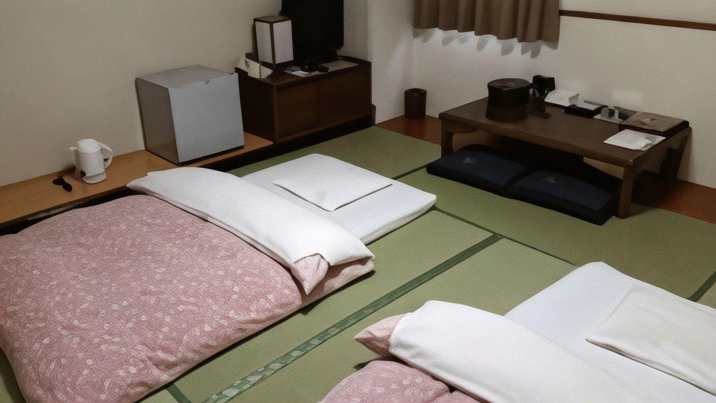 Kitaguchi Hotel 4/13