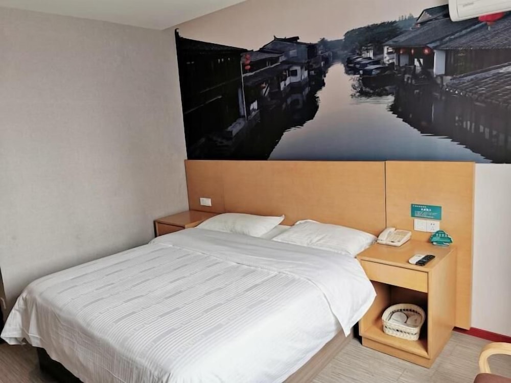 Greentree Inn International Film City South JinShan Rd Express Hotel 11/36