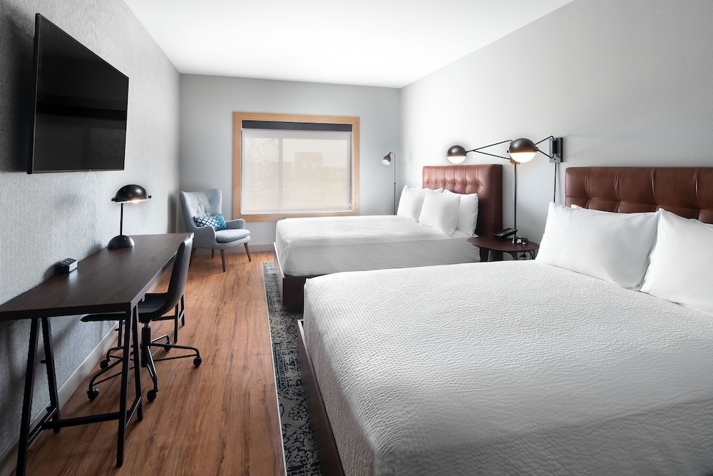 Four Points By Sheraton Oklahoma City Airport 10/32