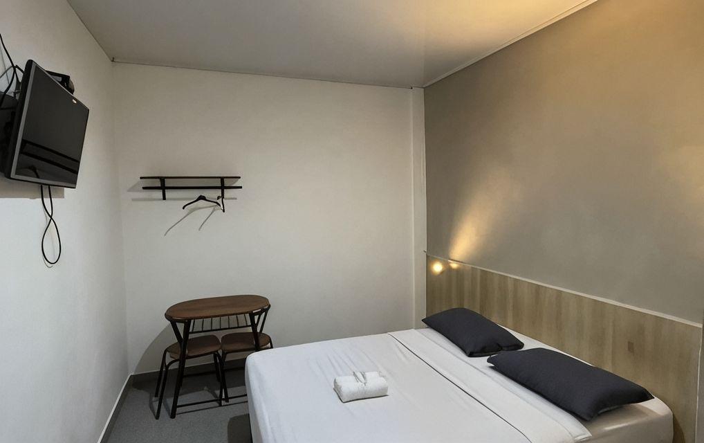 Nida Rooms Sudirman 240 Marpoyan Damai 10/13