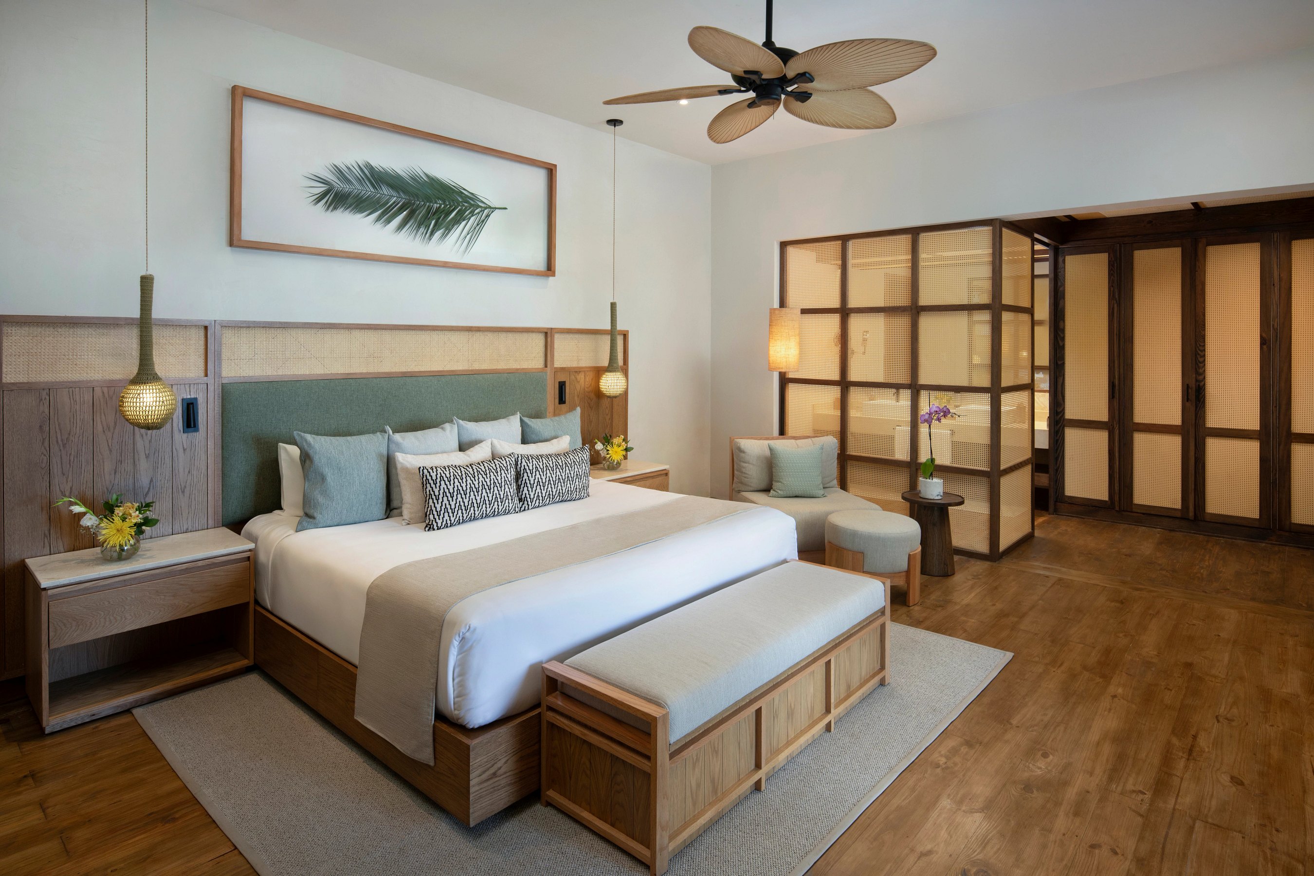 Junior Suite, Deluxe, Ocean Front