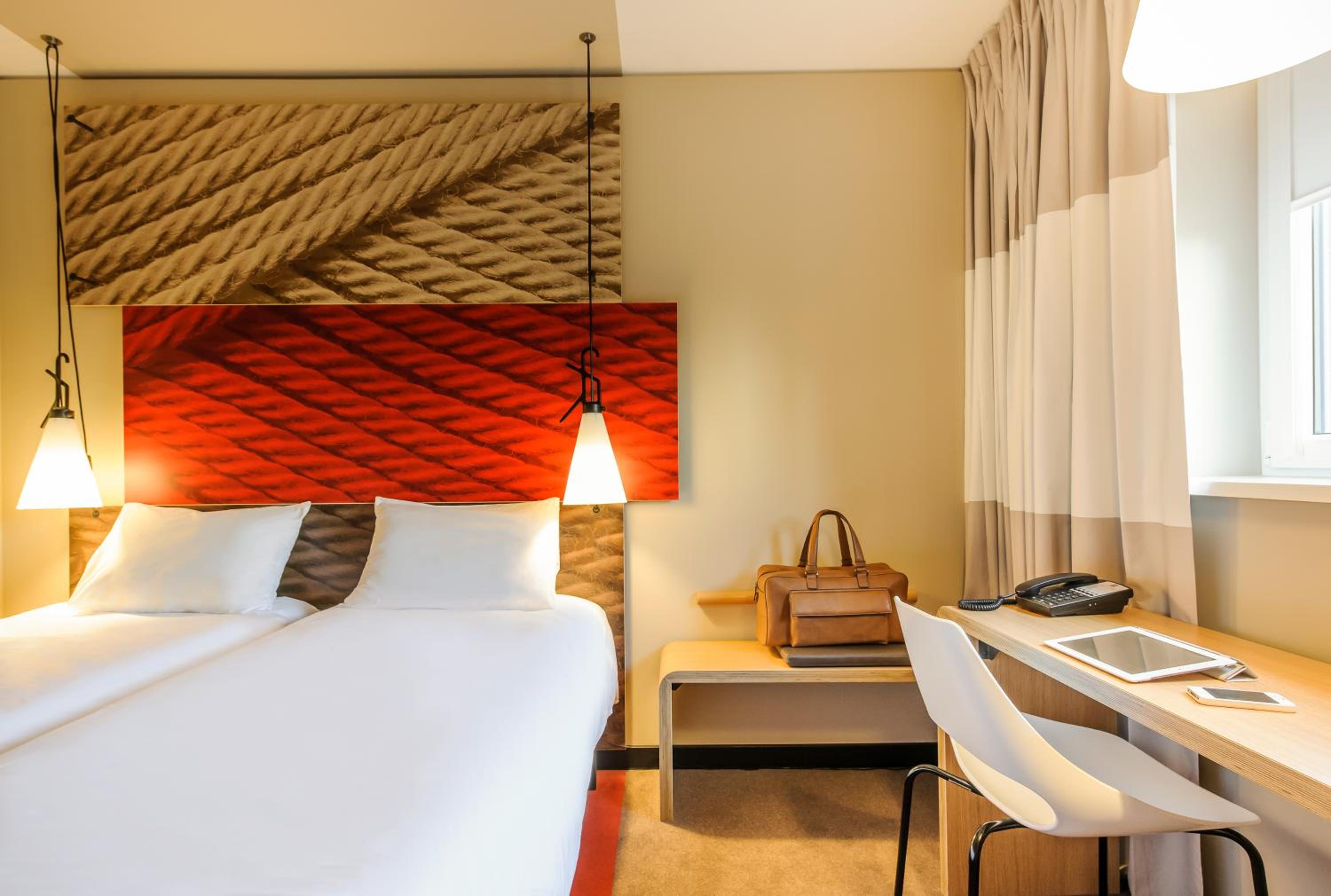 غرفة بسرير فردي، Ibis Hamburg Alster Centrum 6/9