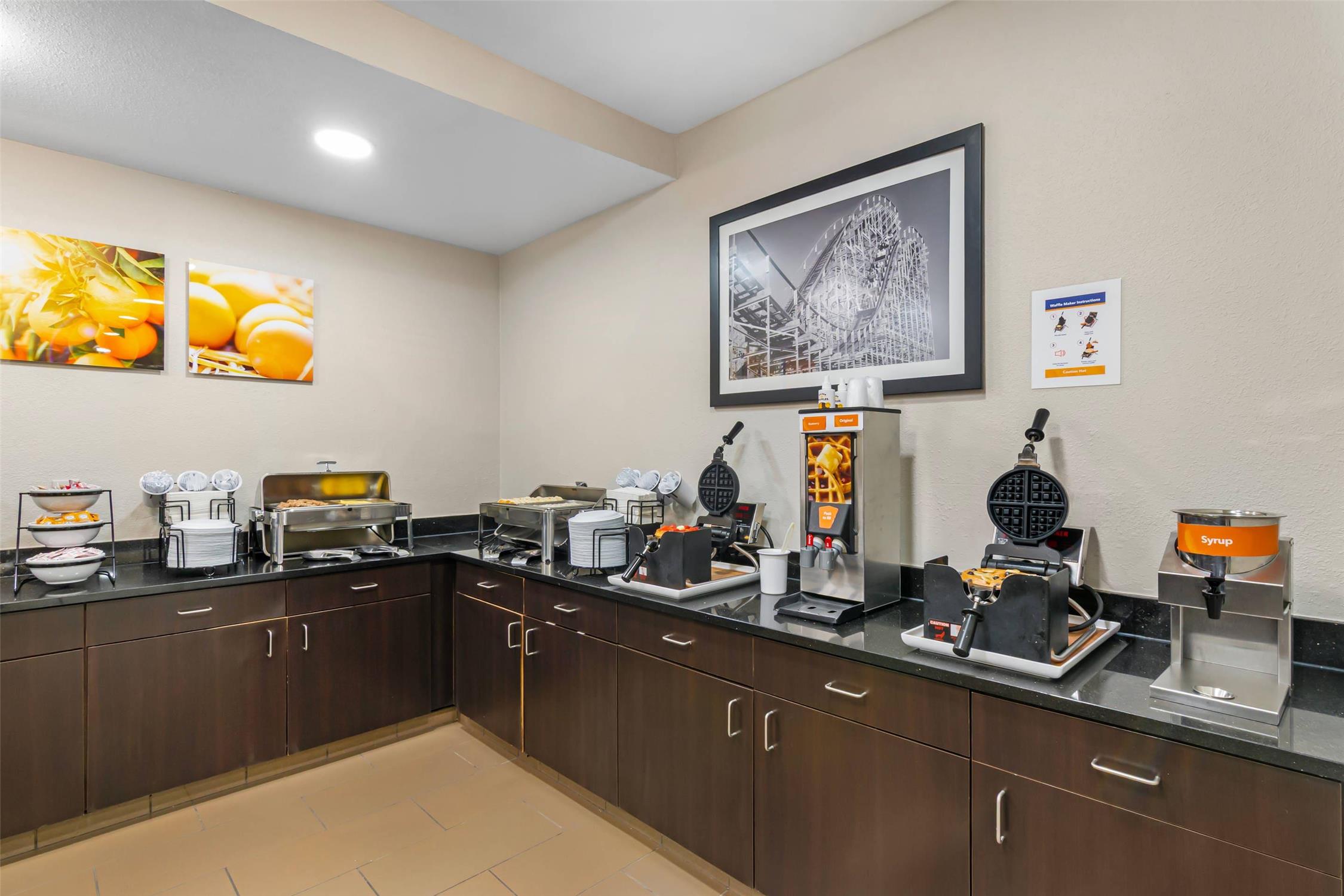 Comfort Inn & Suites Kansas City - Northeast 36/36