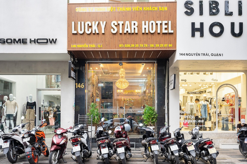 Lucky Star Hotel Nguyen Trai 4/55