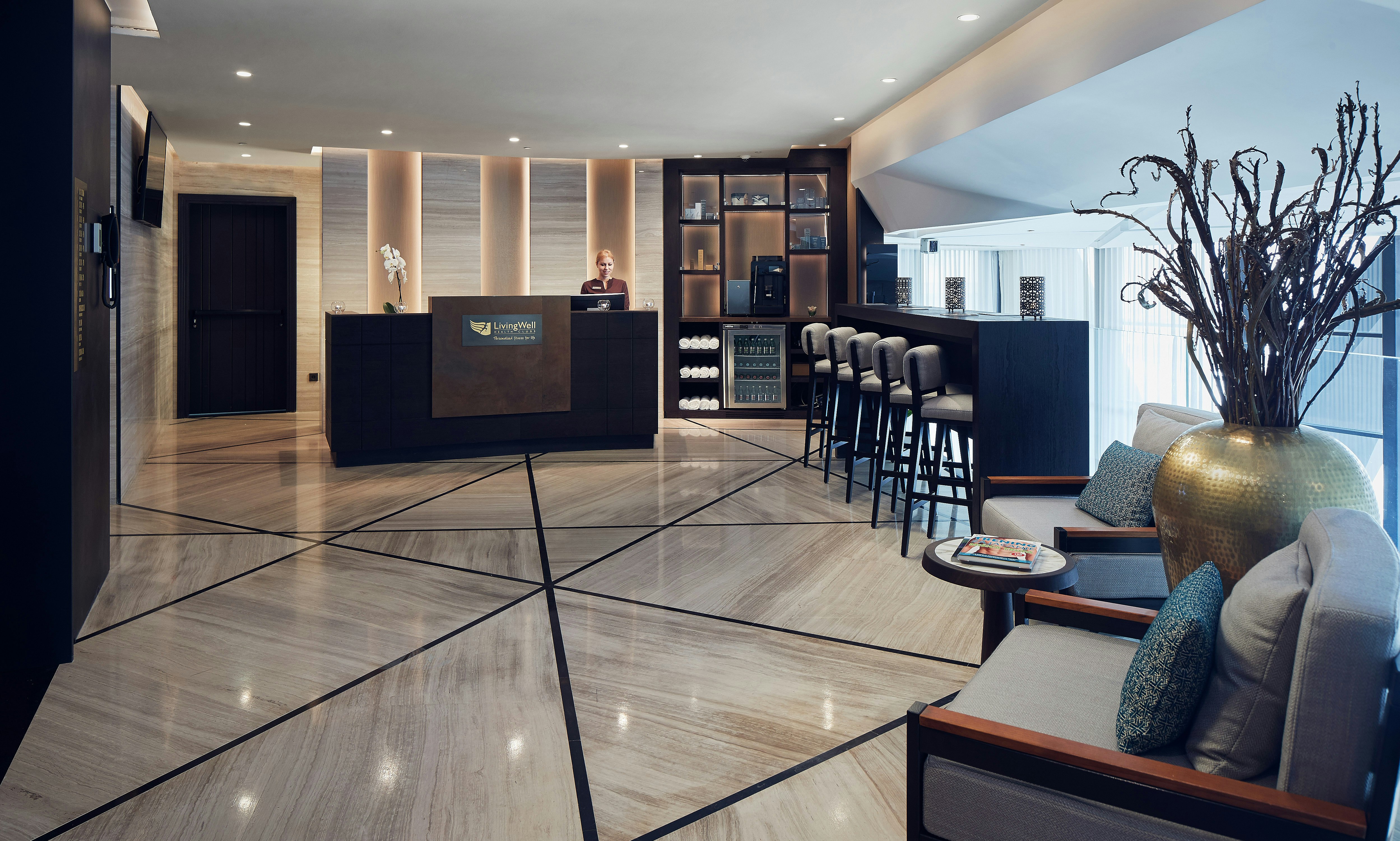 Hilton Belgrade 75/79
