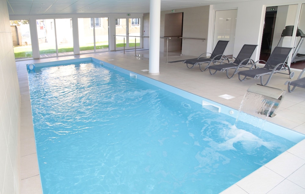 Appart hotel Odalys City Colmar Centre 26/50