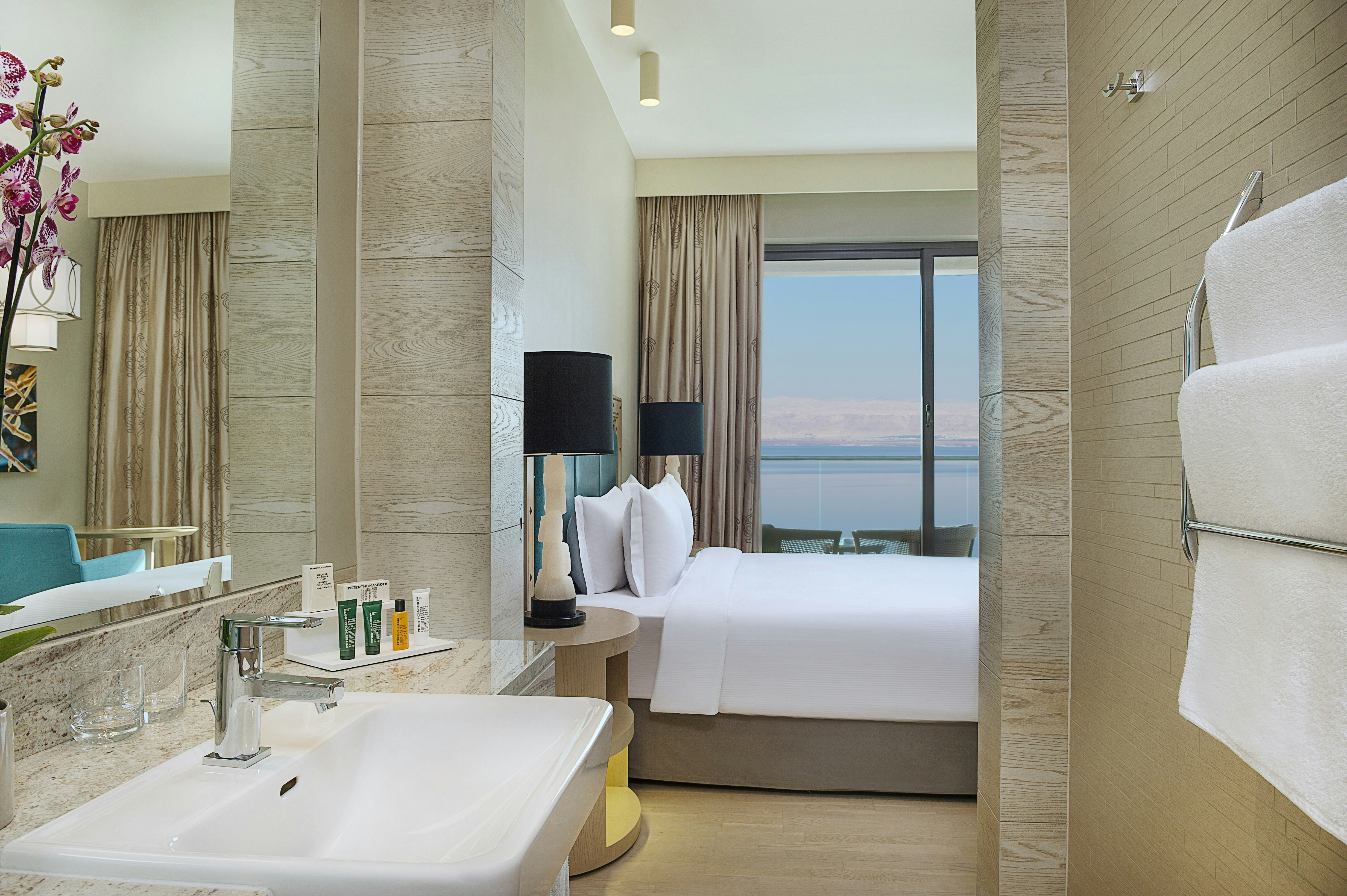 Hilton Dead Sea Resort and Spa 50/50