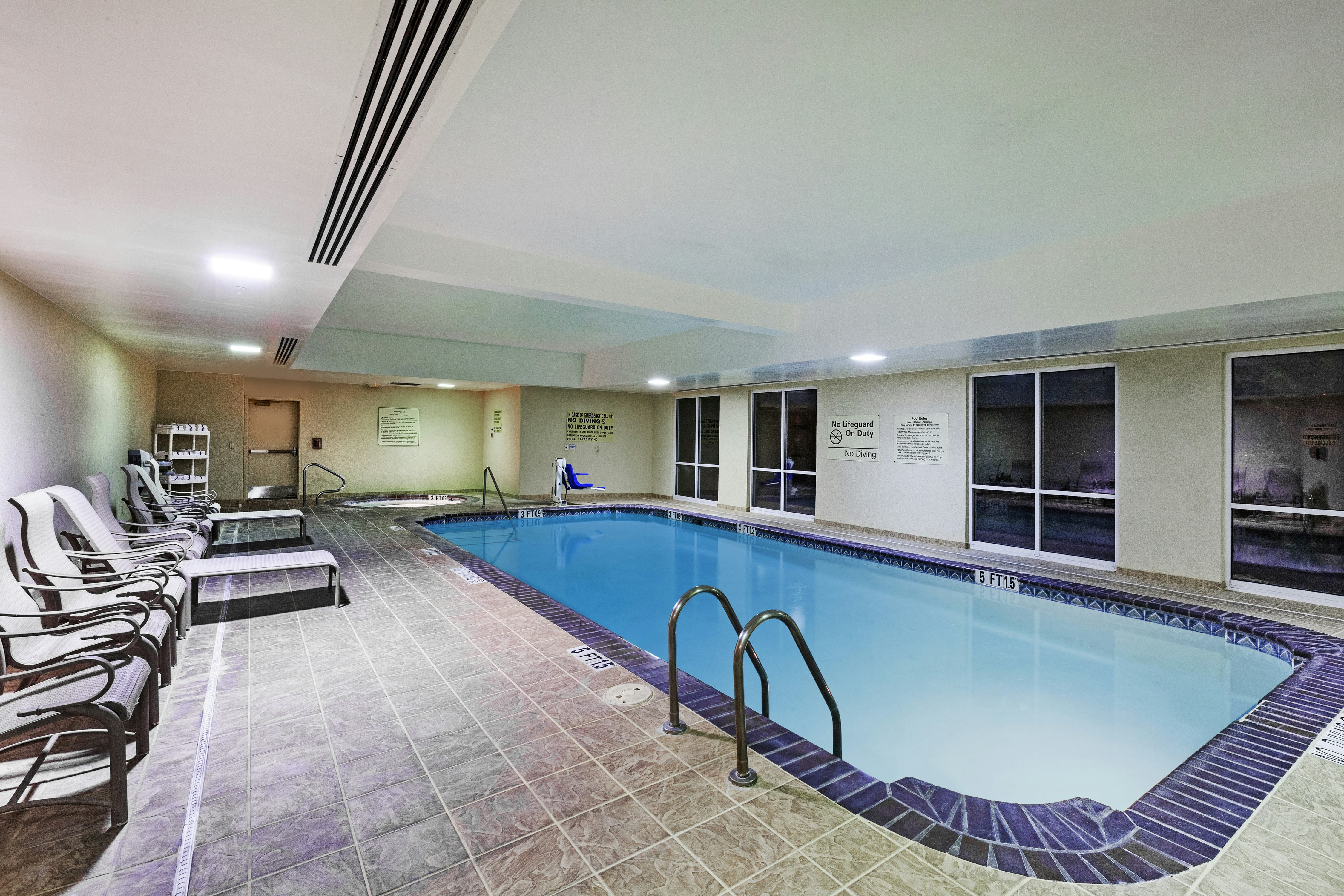 Hampton Inn Suites el Paso West 37/67