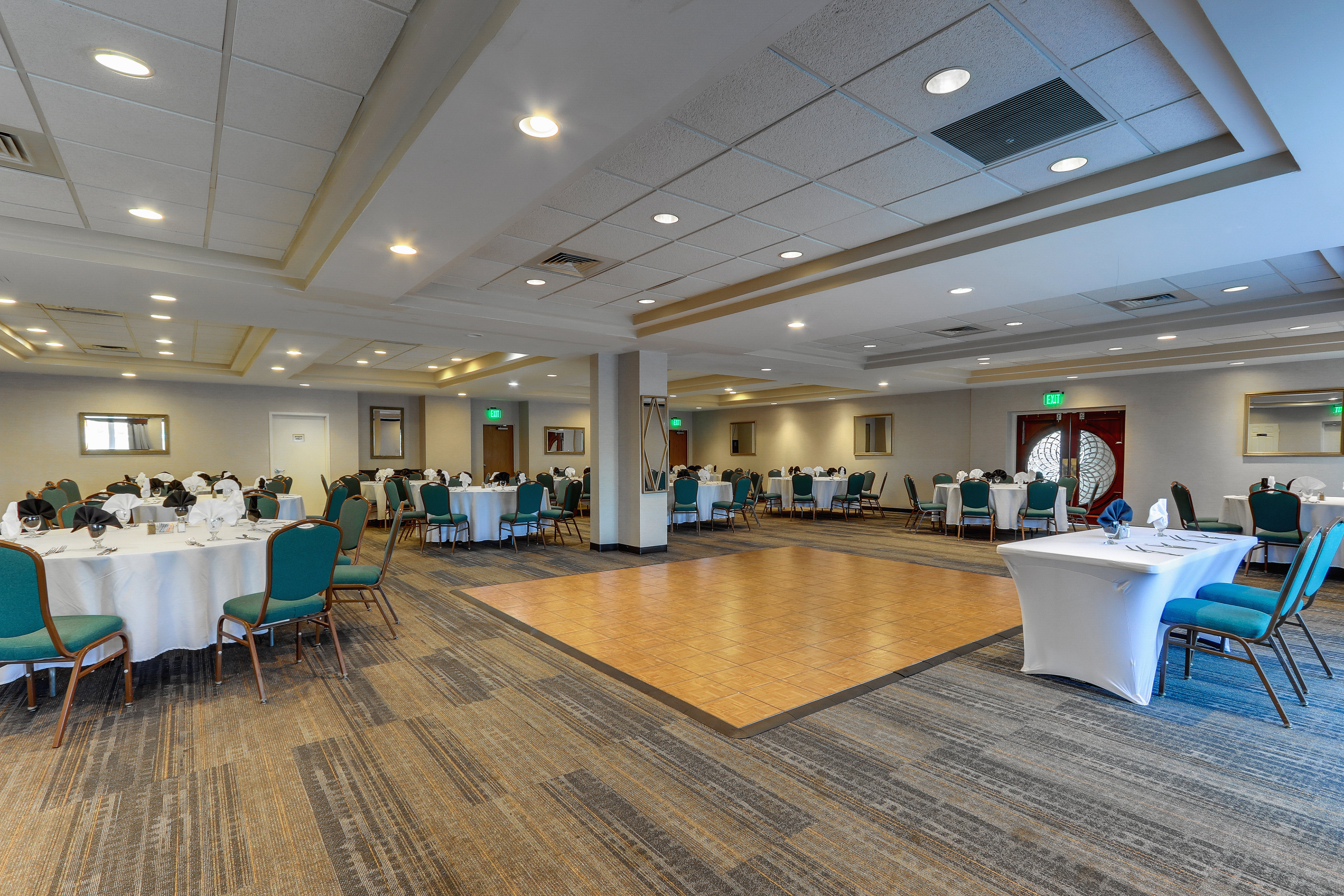 Holiday Inn Express Aberdeen Chesapeake House 17/58