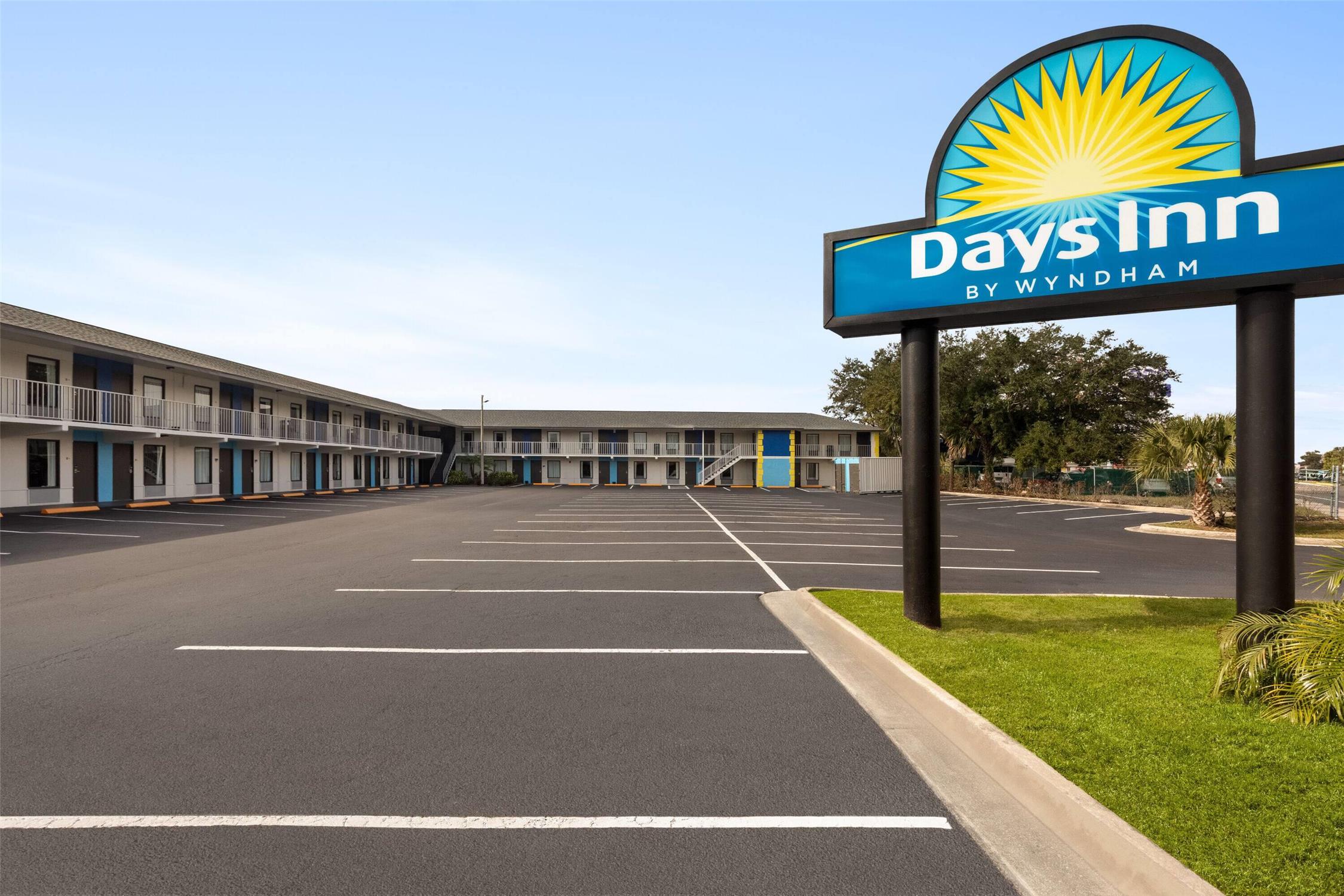 Days Inn By Wyndham Apopka Orlando 45/53