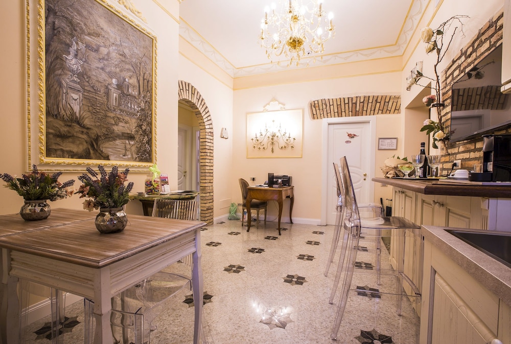 Trastevere Royal Suite Trilussa 35/50