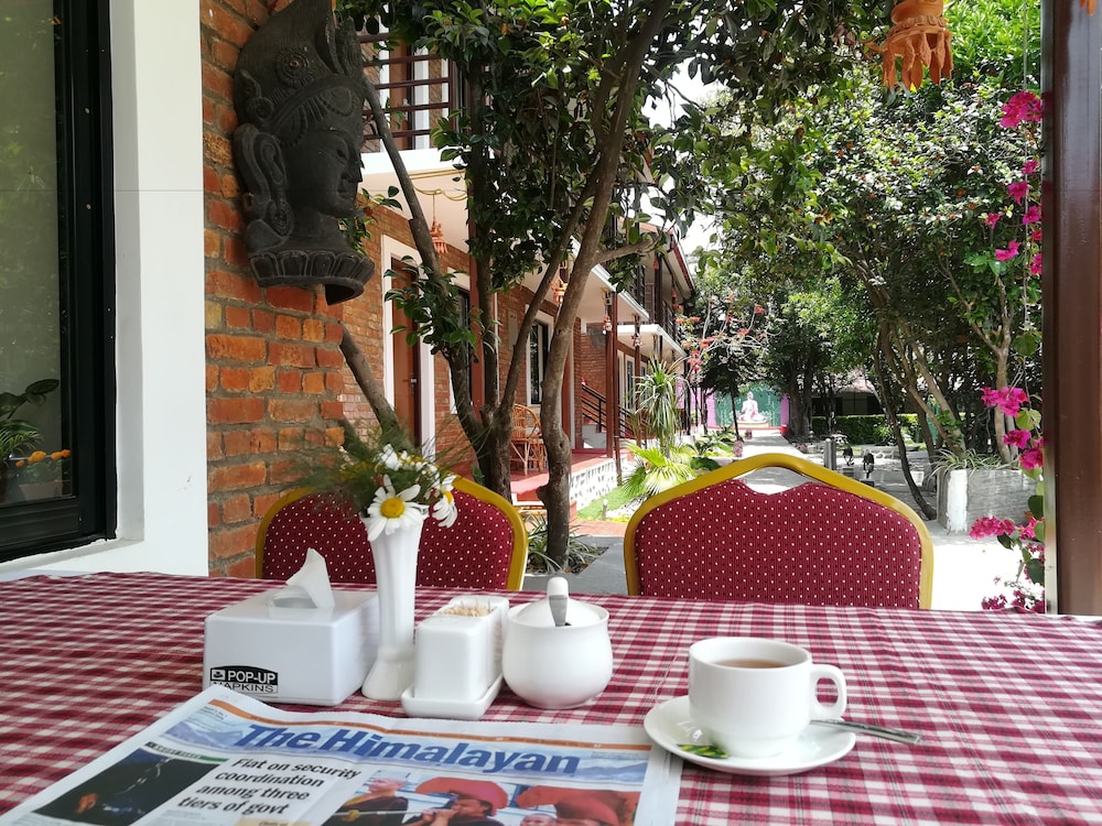 Nepal Cottage Resort Pvt. Ltd 40/60