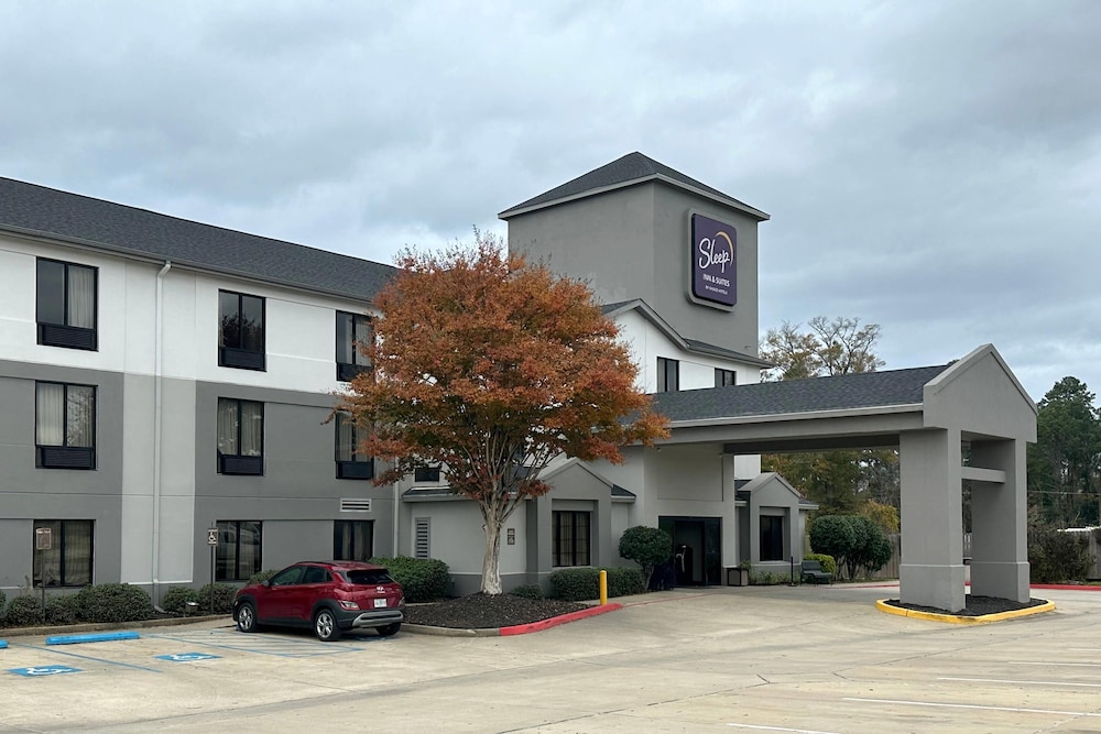 Sleep Inn & Suites Pineville - Alexandria 60/65