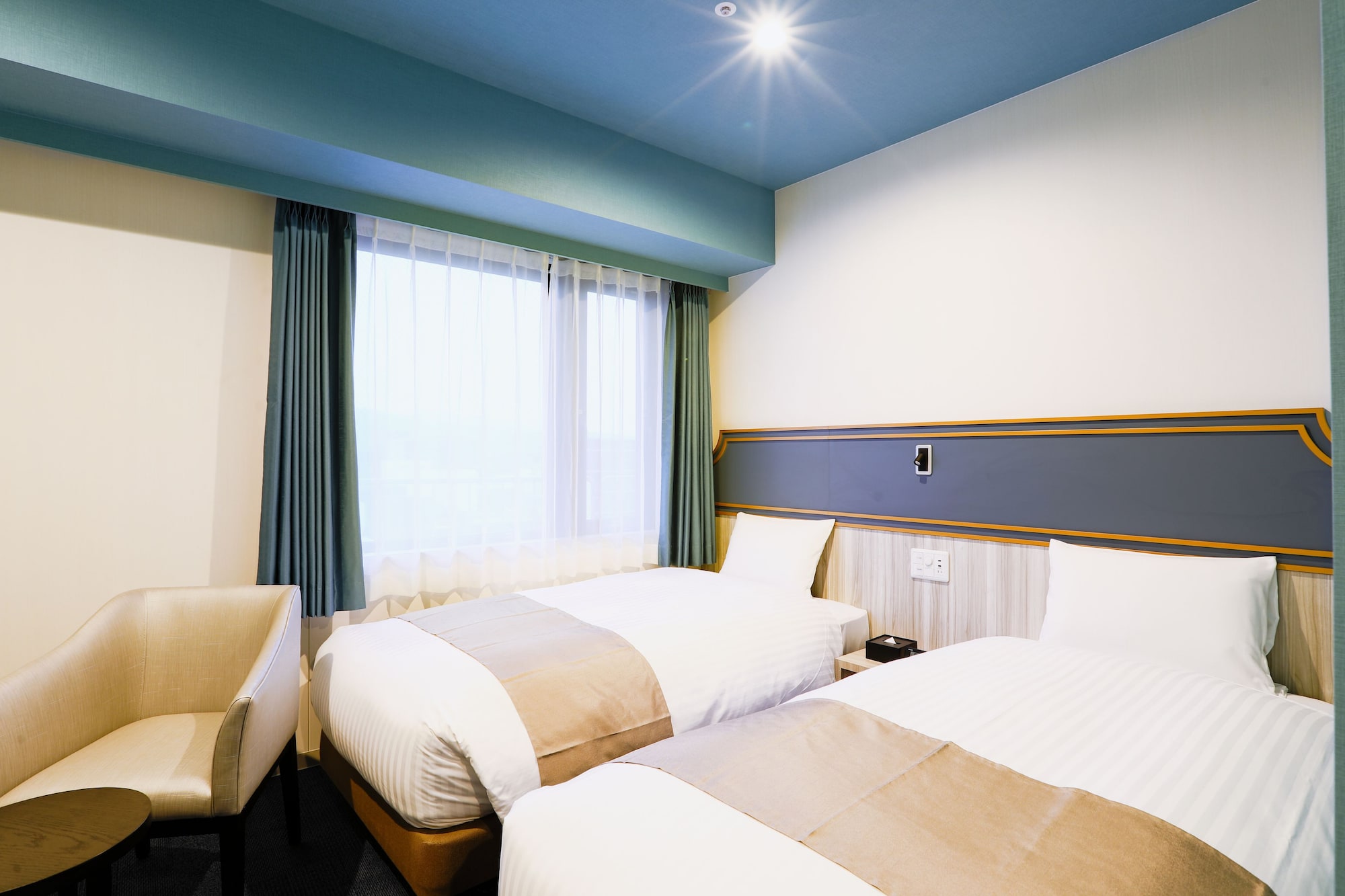 STANDARD, TWIN BEDS
