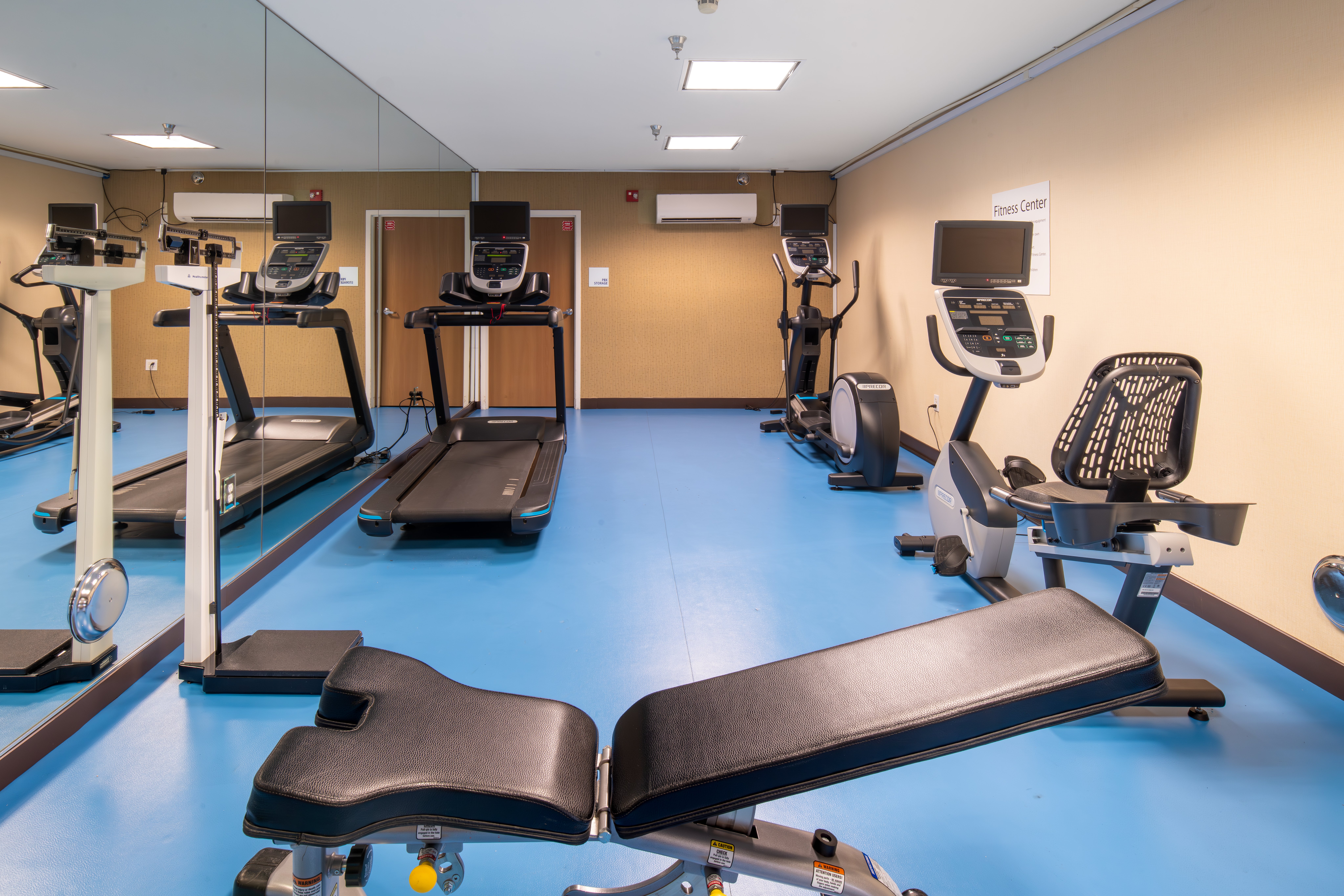 Holiday Inn Express Hotel & Suites Henderson 42/71