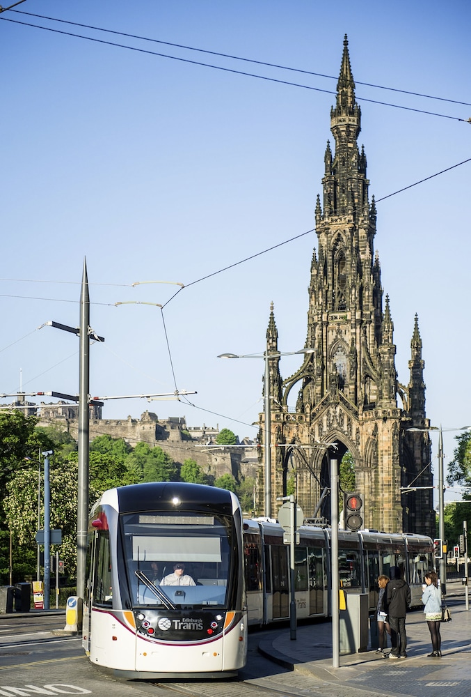 Mercure Edinburgh Haymarket 69/76