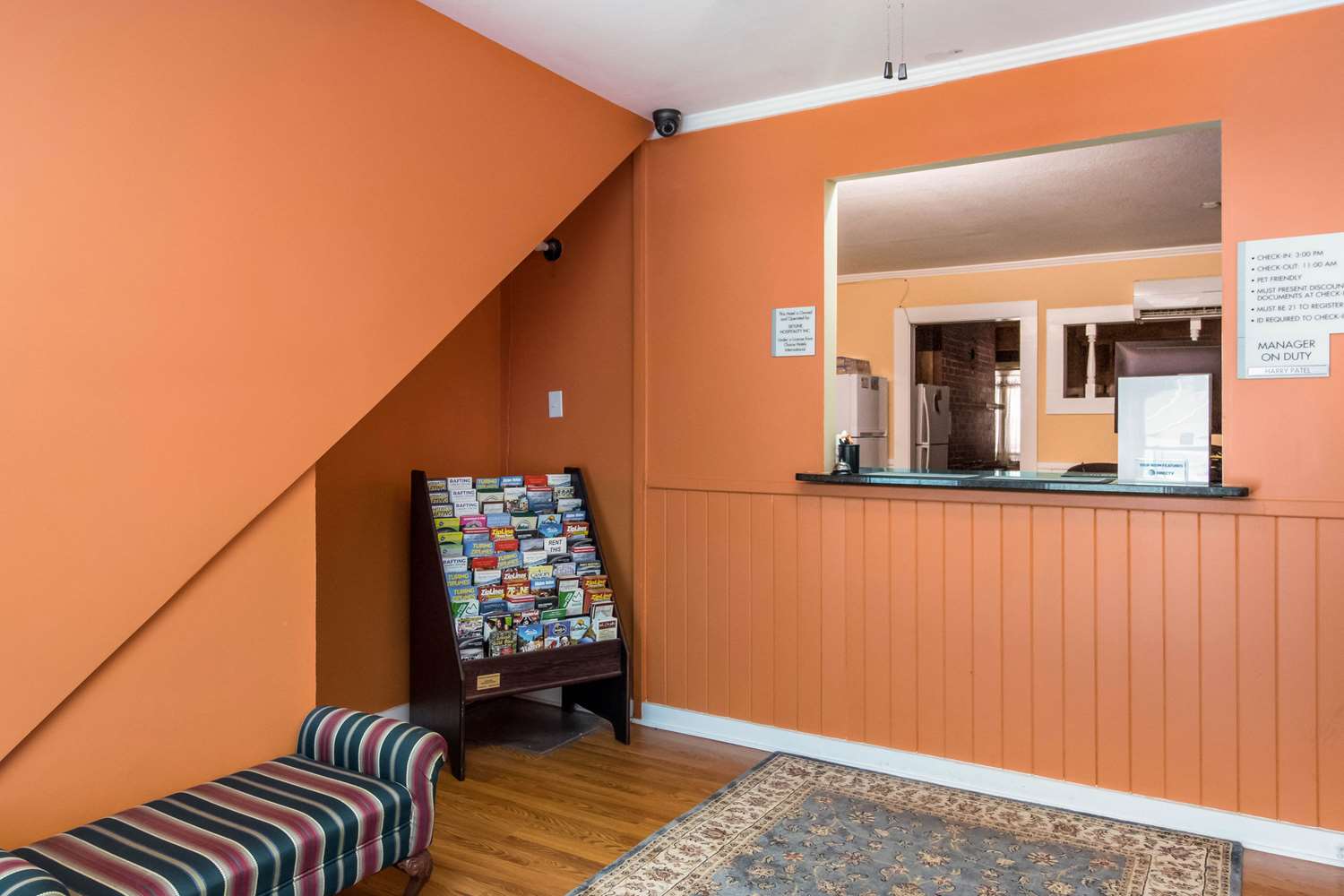 Rodeway Inn and Suites Walhalla SC 3/7