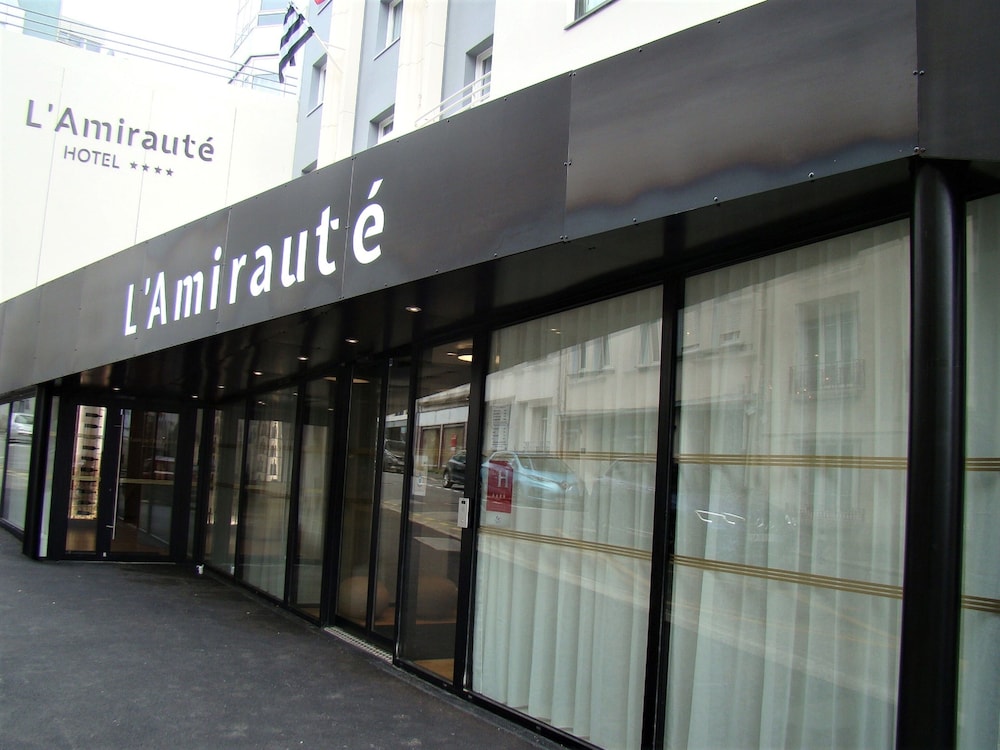 Hotel L Amiraute in BREST - FR